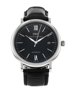 Luxury pre-owned watches still within the manufacturer’s warranty